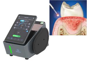 China 450nm Wavelength Medical Diode Laser Machine Soft Tissue Precise Cutting wholesale