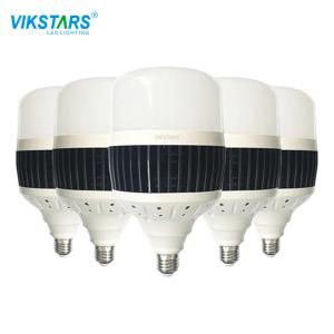 China High Power CRI80 High Bay LED Light Bulb 80W 180deg Beam Angle wholesale