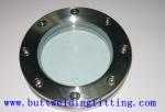 Forged Stainless / Carbon Steel Pipe Flanges , A182 / F51 Forgings Flanges And