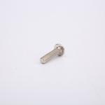 304 Stainless Steel Round Head Screw M2 Cross Pan Head Small Screw Anti-Rust