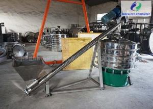 China SID Series Industrial Screw Conveyor Compact Structure Adjustable Speed wholesale