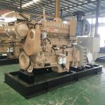 3 Phase Sailboat Generator 40kw-800kw Marine Diesel Generators For Sailboats