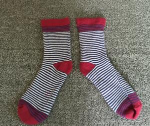 China Custom Casual Socks wholesale