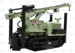 Bore Dia 300mm Hydraulic Crawler Drilling Rig Micropile Drilling Machine