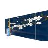 Buy cheap 3d Automatic Vertical Wall Printer Direct Wall Painting Machine 3.29m from wholesalers