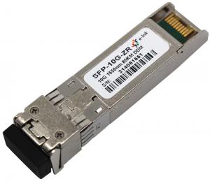 China 10G XFP SFP Optical Transceiver Modules Cisco Compatible Dual LC Connector on sale