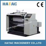 High Precision Thermal Film Slitting Machinery,Precision ECG Paper Roll Slitter