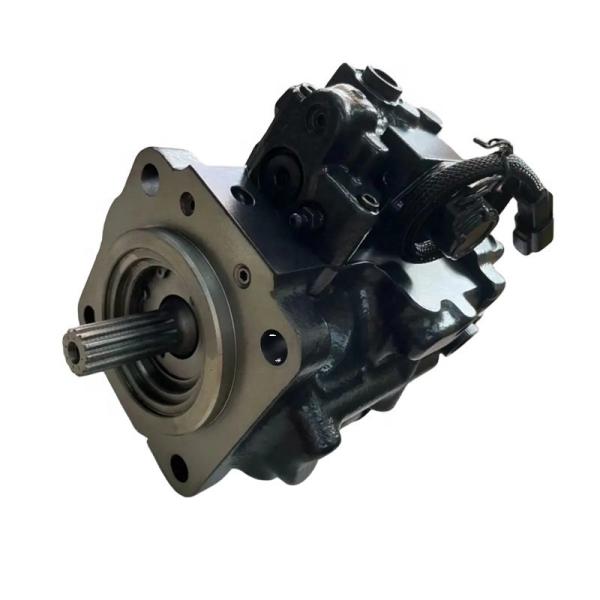 Machinery Repair Shops 708-1W-00690 For Bulldozer Parts Komatsu D375A-6 Fan Pump