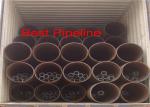 API 5L X52 X70 Spiral Welded Steel Pipe Double Submerged Arc Welding