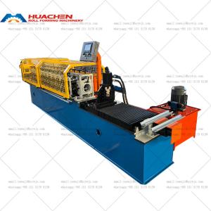China Metal Stud Making Machine Steel Keel Roll Forming Machine wholesale