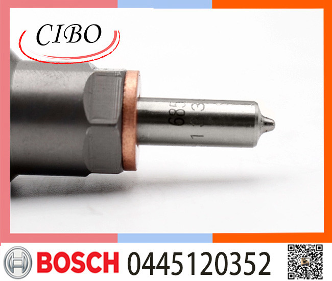 0 445 120 352 0445120352 BOSCH Fuel Injector