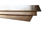 High Elongation Copper Clad Steel Sheet , Copper Clad Sheet For PCB