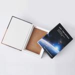 OEM Custom Printed Cardboard Packaging Boxes Paper Gift Boxes For Photography