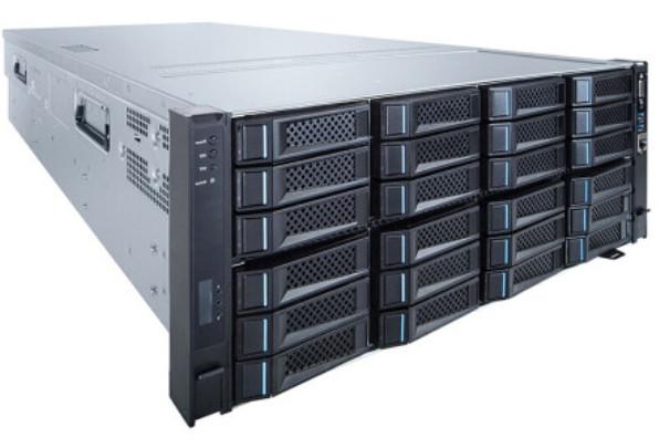 Inspur NF5466M5 In tel Xeon Gold 5218 Processor 2.30 GHz 16GB/1TB/800W 4U Rack