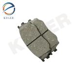 LR134700 Auto Brake Systems Brake Pads LR051626 LR032063 Brake Pads For Land