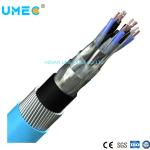 Low Voltage Multipair 0.75mm2 1.5mm XLPE PVC Individual Overall Screened Swa