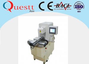 China Rotary Laser Wire Stripping Machine For Thick Wire wholesale
