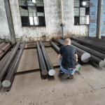 High Hardness 440A Stainless Steel Bars Hot Rolled SS Bar OD10 - 200mm Solid