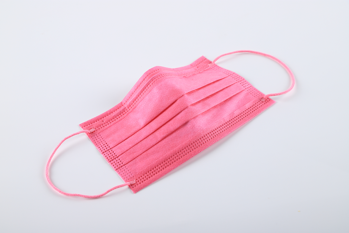 Disposable Medical Face Mask 3ply Earloop Type IIR Europe Standard EN14683 Medical Face Mask