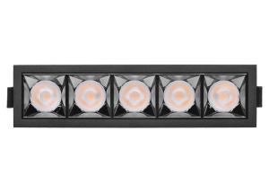 China 15w Led Downlight / Ceiling Mounted Downlight 1050 lumens 0 - 10V Dimming wholesale
