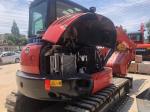 KX163 KX155 KX161 Mini Kubota Excavator 6 Ton Digger with Affordable Prices