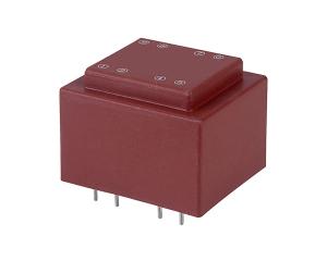 China Encapsulated Power Low Frequency Transformer For Surveillance Equipment wholesale