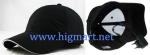 Bone Conduction bluetooth headphones Cap music hat