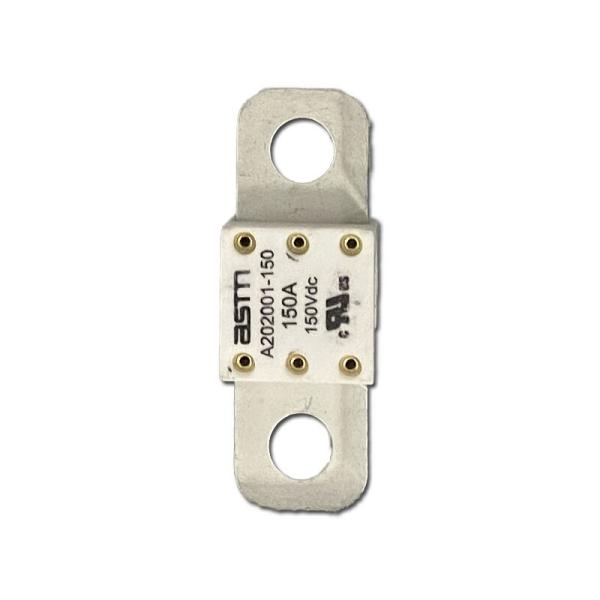 150V 125VDC High Current Fuse For Garden Tools HEV Electric Motorcycle E-Bike