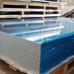 China T651 3 Gauge 7075 Aluminum Sheet For Truck Aviation Fixtures Bicycle Frame wholesale