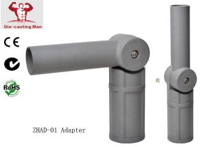 China adjustable bracket 90 Degree To 180 Degree Led Street Lighting Adapter High Durable wholesale