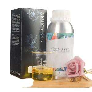 China High Quality 500ml Large Bottle Perfume1 Essential Oil Long Lasting Scent Pure Organic Essential Oil For Scent Diffuser wholesale