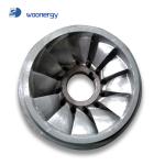 1200KW 2500KW Francis Hydro Turbine Generator For Hydropower Station