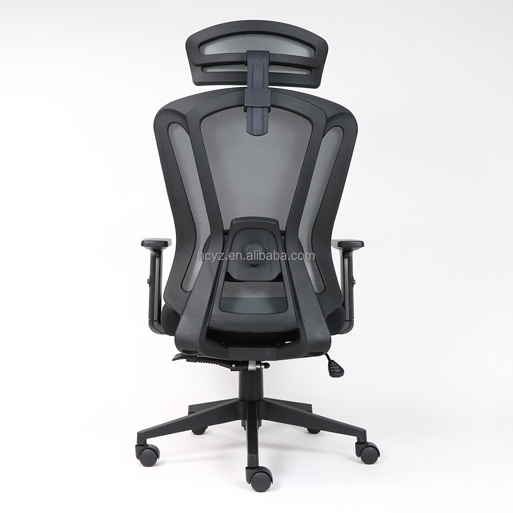 OEM ODM Customize Office Furniture High Back Mesh Swivel Chair with ISO Certification