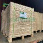 20 x 28inch Recycled 110g + 130g F Flute Corrugated Paper board For Making Pack