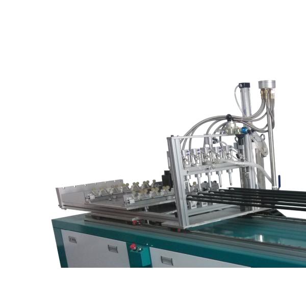 Glue Dispensing Machine designed for automatic silicone dispensing on pcb strips with glue application and performance