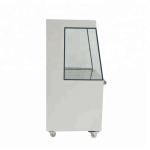 490W Horizontal Flow Clean Bench / Level 100 Laminar Air Flow Chamber