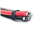 0.6/1(1.2)kV AL/XLPE(PE) Insulated Aerial Bundled Cable Without Street Lighting