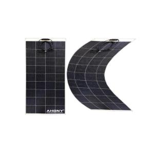 China Lightweight 250w Flexible Solar Panel wholesale