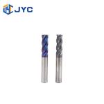 CNC Carbide Ball Nose End Mill 4 Flutes Router Bits For Wood