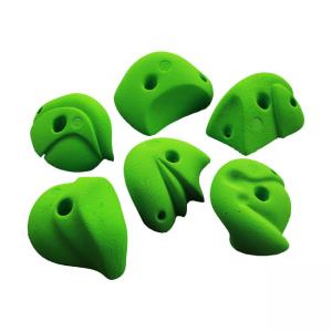 China Glass Reinforced Plastic Outdoor Wall Rock Climbing Holds for Outdoor Activities wholesale