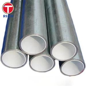 China GB 28883 Stainless Steel Tube Composite Stainless Seamless Steel Tubes For Pressure wholesale