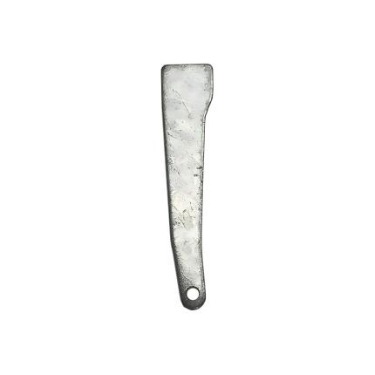 Silver Scaffold Jack Base Plate Q235 Scaffolding Components Customized For Easy Installation