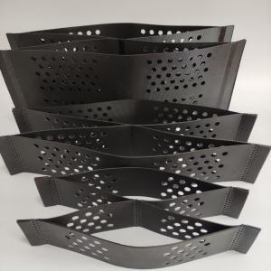 China Landscaping Gravel Grid Geocell Supplier For Earthwork And Driveway wholesale