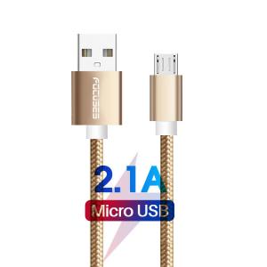 China Data Transmission 2.1A Type A To Type C USB Cable extra long wholesale