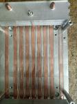 Anodized Copper Aluminum Fin Copper Tubes Copper pipe Heat Sink 80W-200W