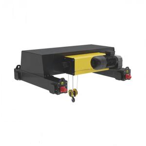 China 3T 20T European Double Speed Wire Rope Electric Hoist With Remote Control wholesale