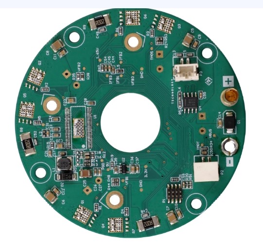 12V 24V Industrial PCBA Circuit Board Assembly Components Purchasing