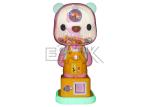 300W Kids Coin Operated Game Machine Toy Egg Automatic Vending Capsule