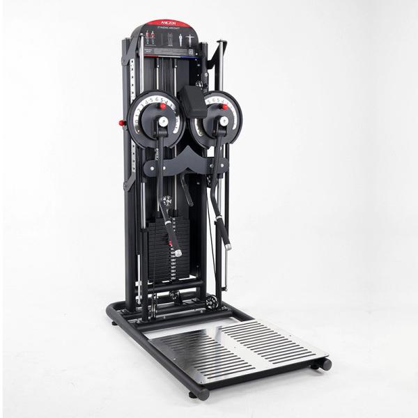Custom Commercial Fitness Equipment Shoulder Flying Bird Shoulder Side Lift