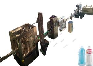 China 24 Head Energy Juice Bottle Filling Machine For 600 Ml Carbonated Drink wholesale